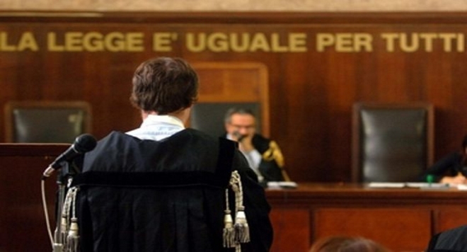 rinvio a giudizio