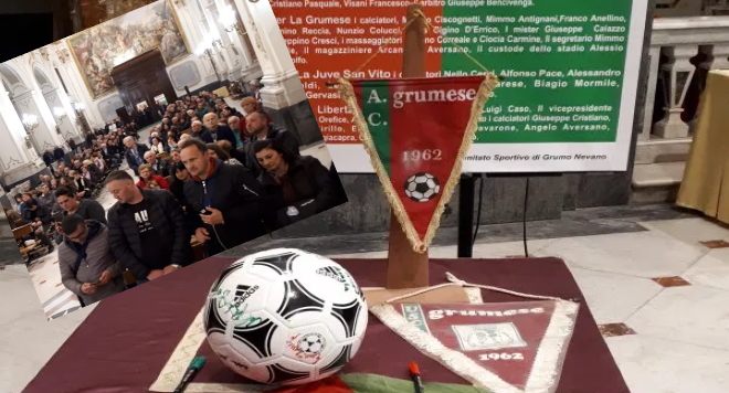santa messa 2019