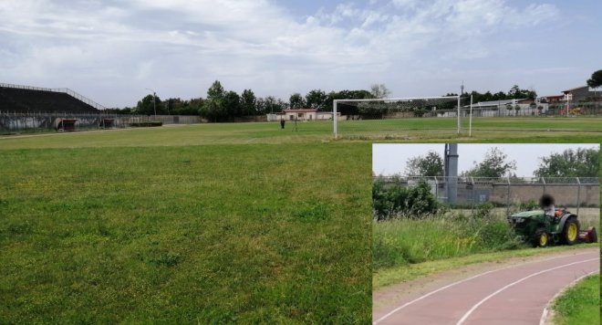 stadio lato opposto