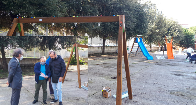 parco caduti di Nassiriya