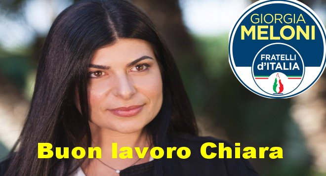 chiara colosimo
