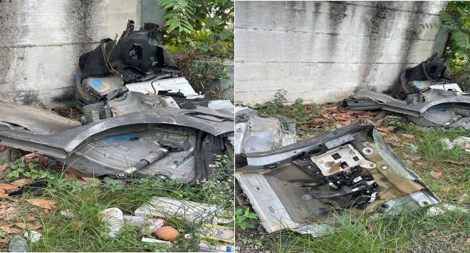 auto carcassa