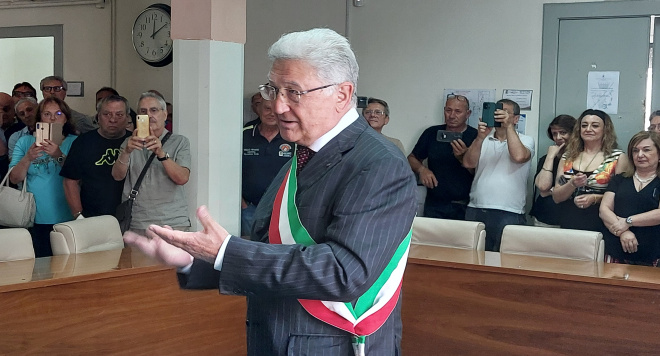 cimmino sindaco