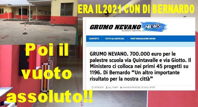 scuola via giotto